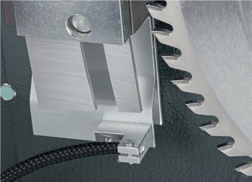 OPTIUNE: Sistem de pulverizare